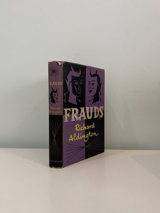 ALDINGTON, Richard - Frauds