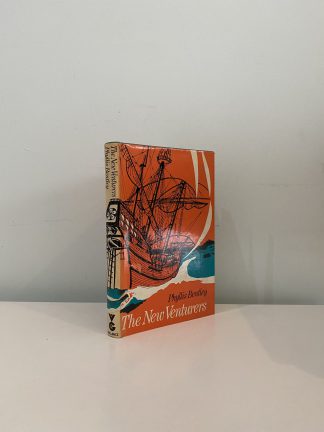 BENTLEY, Phyllis - The New Venturers