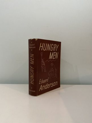 ANDERSON, Edward - Hungry Men