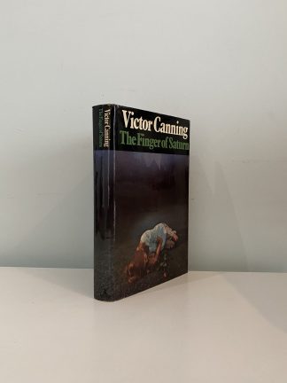 CANNING, Victor - The Finger Of Saturn