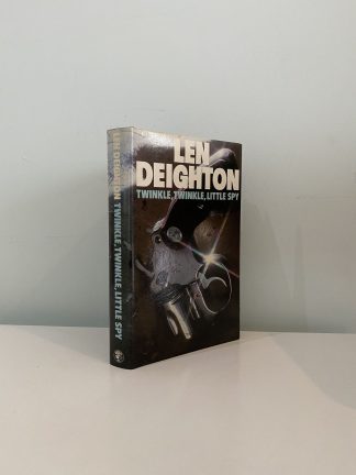 DEIGHTON, Len - Twinkle, Twinkle, Little Spy