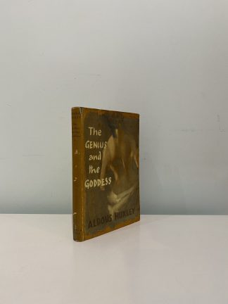 HUXLEY, Aldous - The Genius And The Goddess