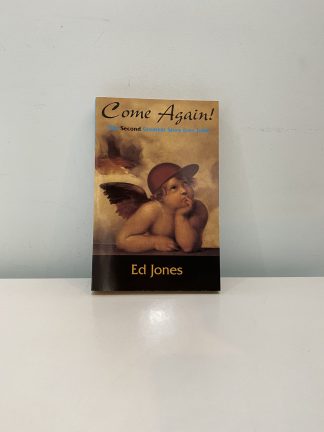 JONES, Ed - Come Again!