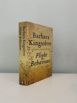 KINGSOLVER, Barbara - Flight Behaviour