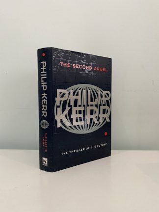 KERR, Philip - The Second Angel