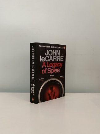 LE CARRE, John - A Legacy of Spies
