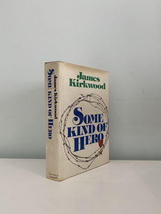 KIRKWOOD, James - Some Kind Of Hero