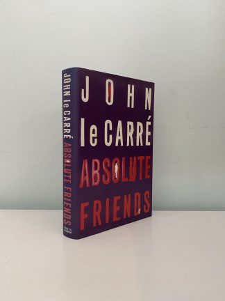 LE CARRE, John - Absolute Friends