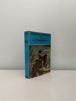 PARKINSON-KEYES, Frances - I, The King