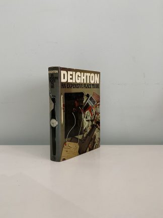 DEIGHTON, Len - An Expensive Place To Die