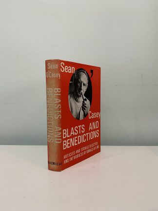 O'CASEY, Sean - Blasts And Benedictions