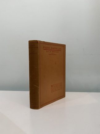 MONTAGUE, C. E. - Fiery Particles