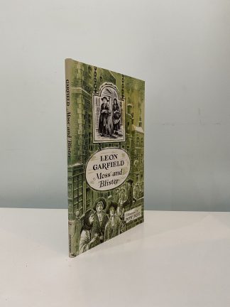 GARFIELD, Leon - Moss And Blister