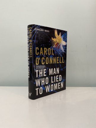 O'CONNELL, Carol - The Man Who Lied To Women