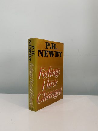 NEWBY, P. H. - Feelings Have Changed