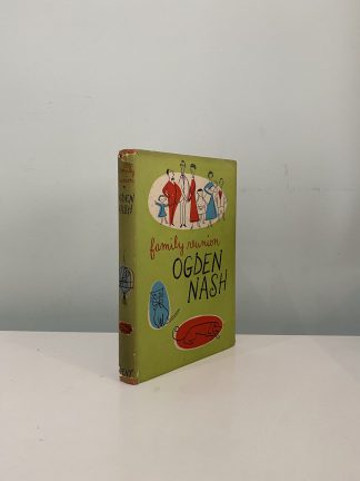 NASH, Ogden - Family Reunion
