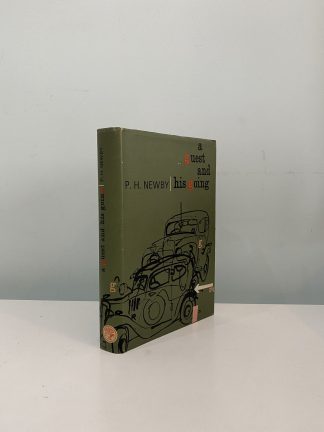 NEWBY, P. H. - A Guest And His Going