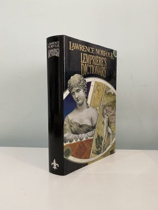 NORFOLK, Lawrence - Lempriere's Dictionary SIGNED