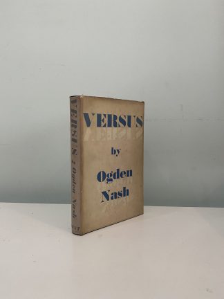 NASH, Ogden - Versus