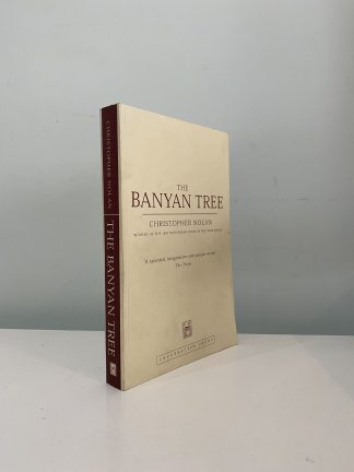 NOLAN, Christopher - The Banyan Tree UNCORRECTED PROOF