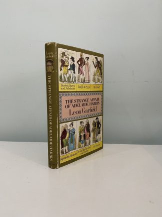 GARFIELD, Leon - The Strange Affair Of Adelaide Harris