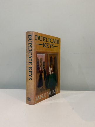 SMILEY, Jane - Duplicate Keys SIGNED