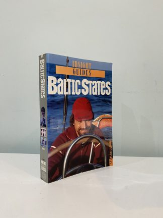 WILLIAMS, Roger (Ed) - Insight Guides: Baltic States