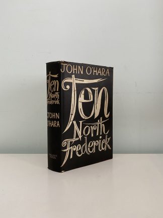 O'HARA, John - Ten North Frederick