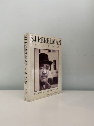 HERRMANN, Dorothy - S. J. Perelman: A Life