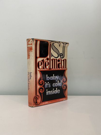 PERELMAN, S. J. - Baby It's Cold Inside SIGNED