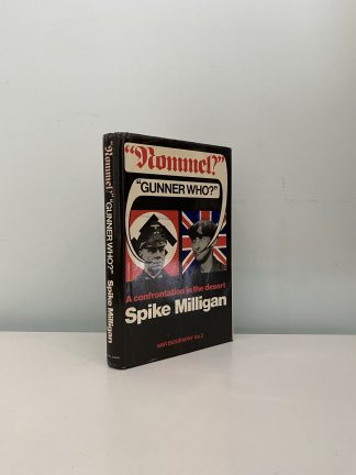 MILLIGAN, Spike- A Confrontation In The Desert