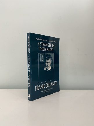 DELANEY, Frank - A Stranger In Their Midst UNCORRECTED PROOF