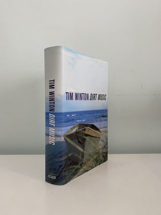 WINTON, Tim - Dirt Music SIGNED