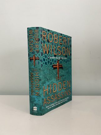 WILSON, Robert - The Hidden Assassins