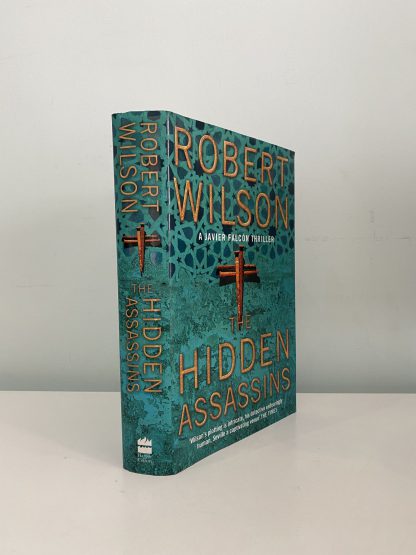 WILSON, Robert - The Hidden Assassins