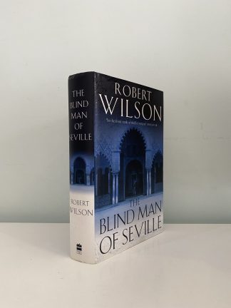 WILSON, Robert - The Blind Man Of Seville SIGNED