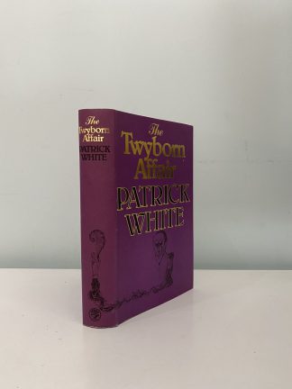WHITE, Patrick - The Twyborn Affair