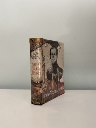 WILSON, Angus - Anglo-Saxon Attitudes