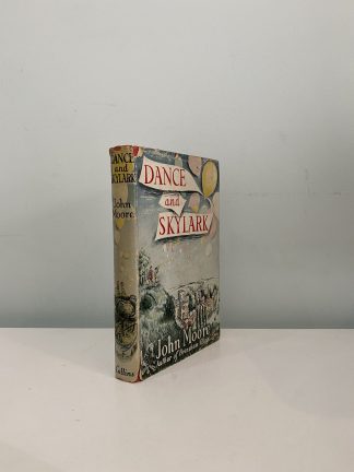 MOORE, John - Dance And Skylark