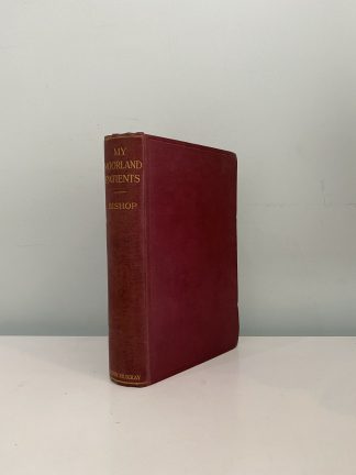 BISHOP, Dr R. W. S. - My Moorland Patients