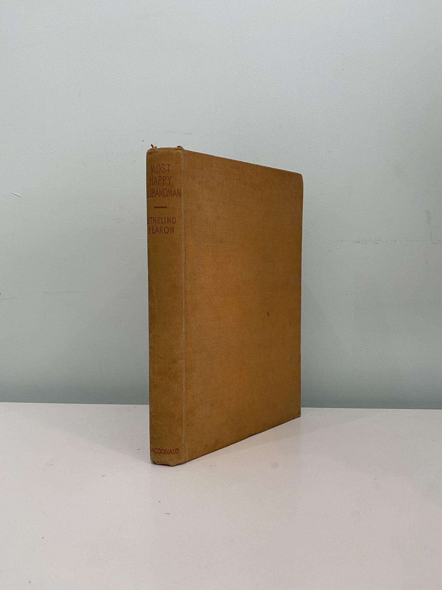 IMG_1053 FEARON, Ethelind - Most Happy Husbandman