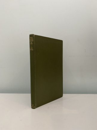 HENDY, E. W. - Wild Exmoor Through The Year