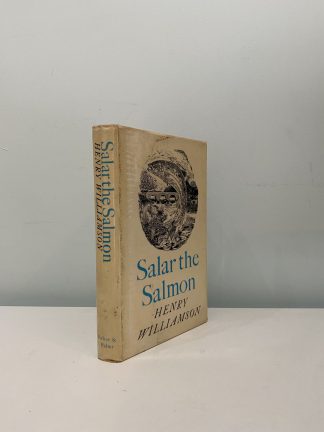 WILLIAMSON, Henry - Salar The Salmon