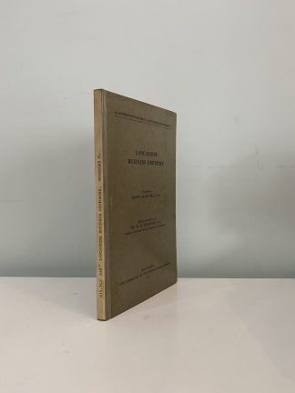 HORROCKS, Sidney (Ed) - The Lancashire Bibliography: Part Three: Business Histories