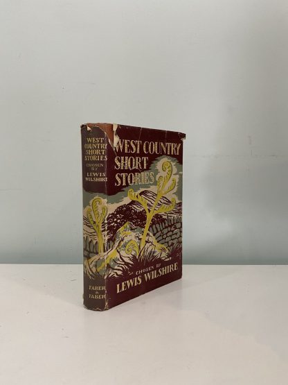 WILSHIRE, Lewis - West Country Short Stories