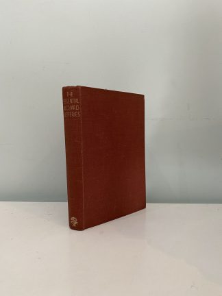 JEFFERIES, Richard - The Essential Richard Jefferies: Selected, With An Introduction by Malcolm Elwin