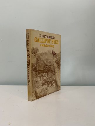 HUXLEY, Elspeth - Gallipot Eyes: A Wiltshire Diary