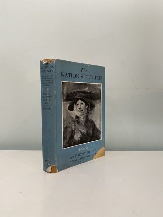 BLUNT, Anthony & WHINNEY, Margaret (Ed) - The Nation's Pictures