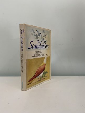 WILLIAMSON, Henry - The Scandaroon