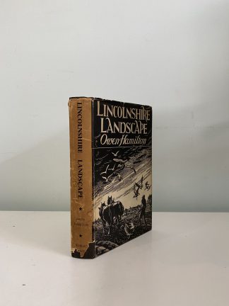 HAMILTON, Owen - Lincolnshire Landscape